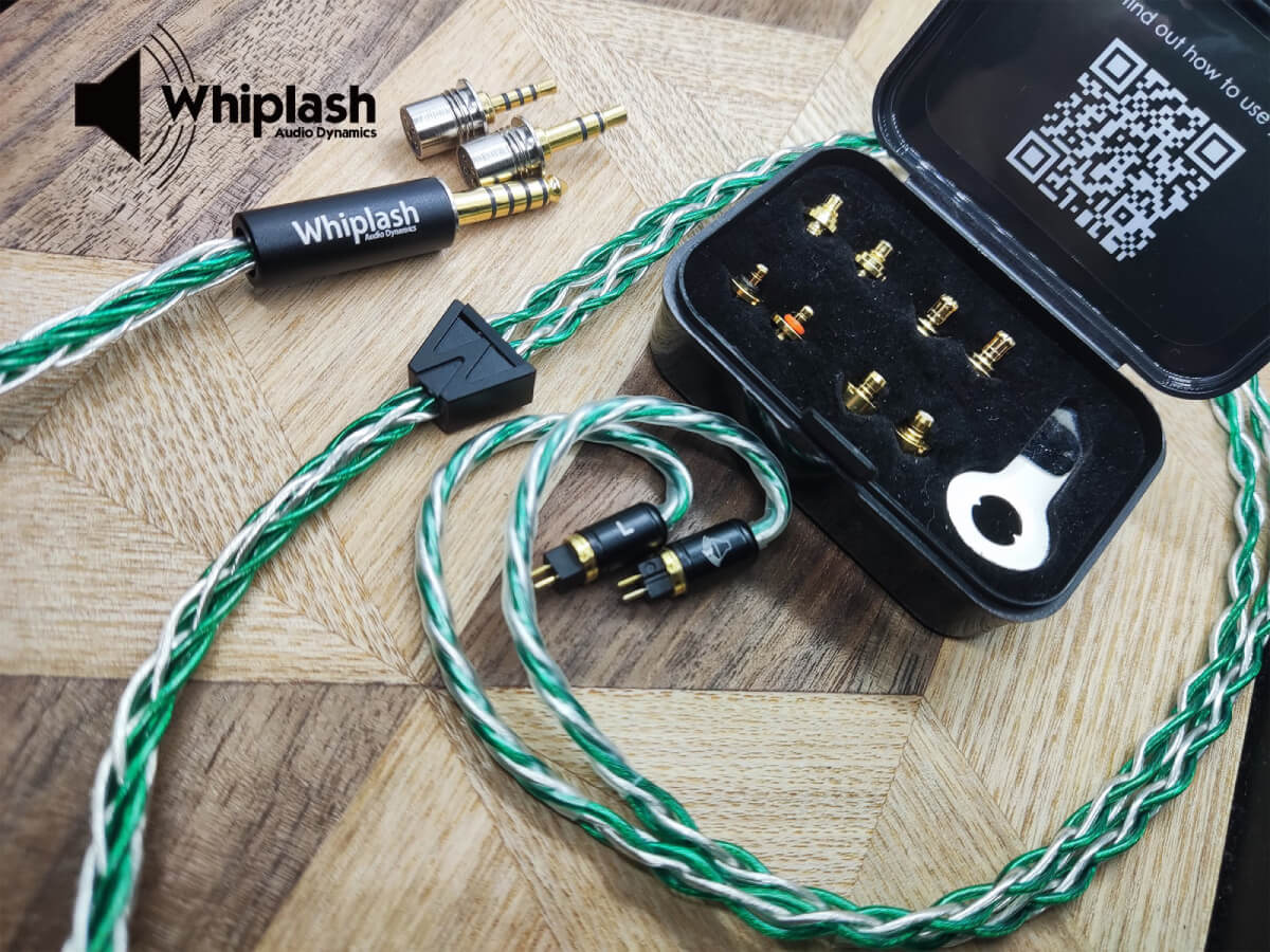 Whiplash Audio X Effect Audio – TWX V2X