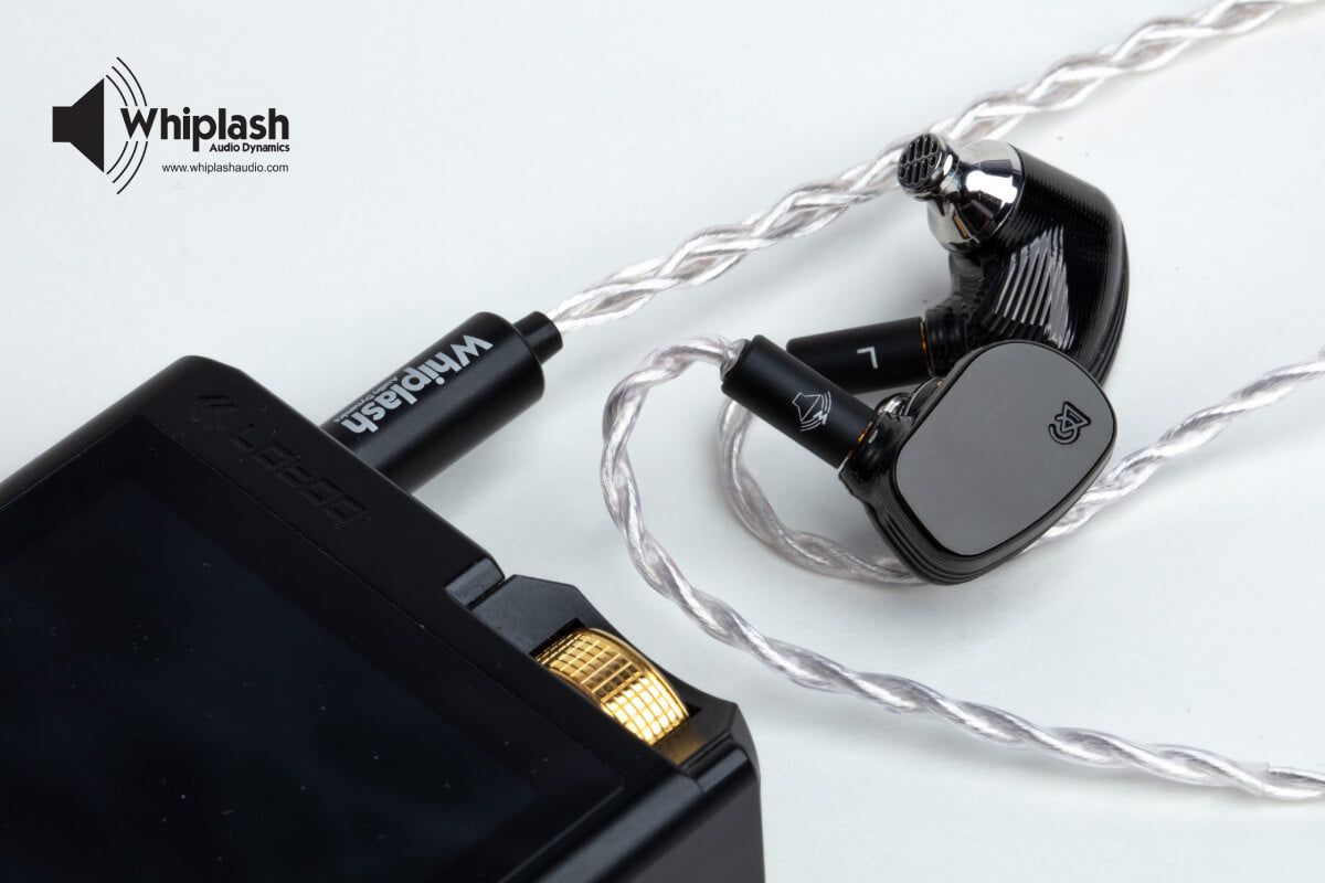 Whiplash Audio – TWag20